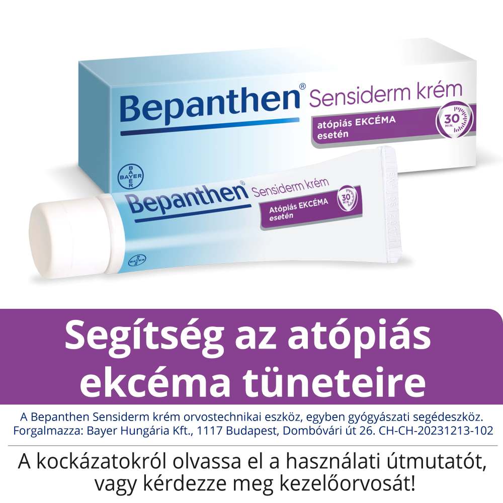 Bepanthen Sensiderm