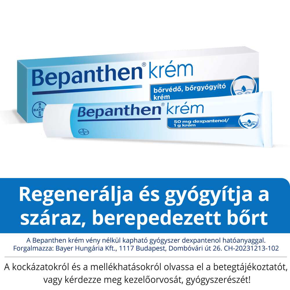 Bepanthen Krém