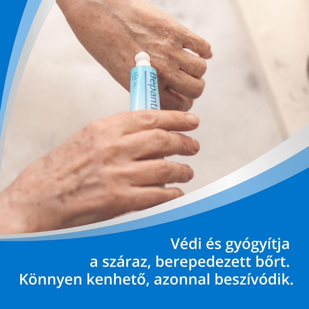 Bepanthen Krém